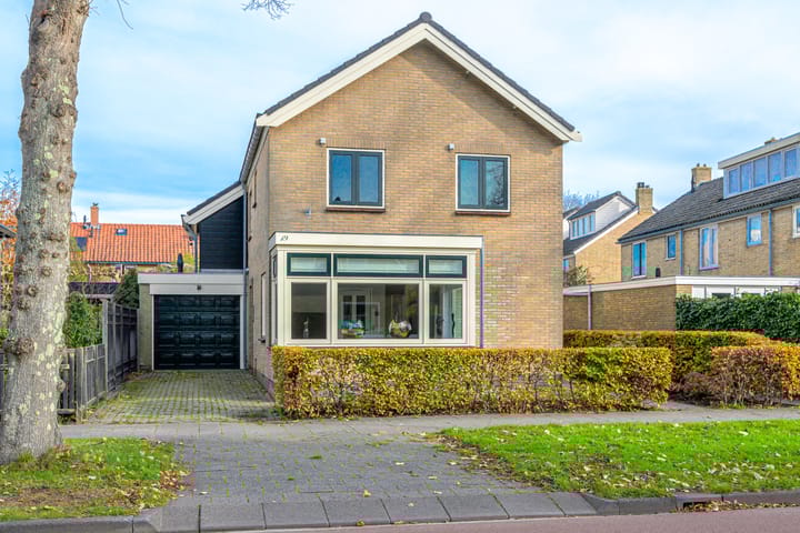 Photo de la maison Julianalaan 19, Schagen
