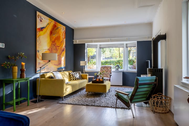 Julianalaan 261 in Bilthoven