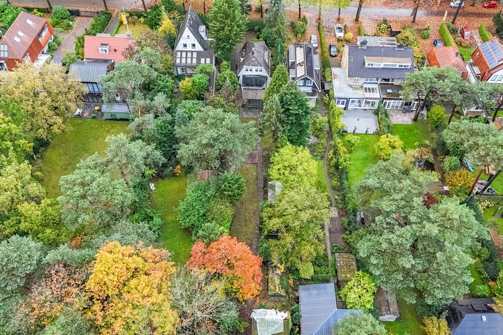 Julianalaan 279 in Bilthoven