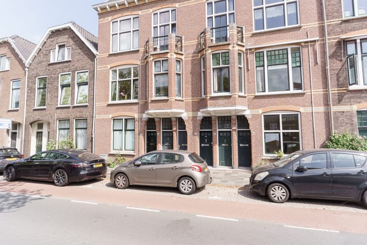 Julianalaan 28 in Delft