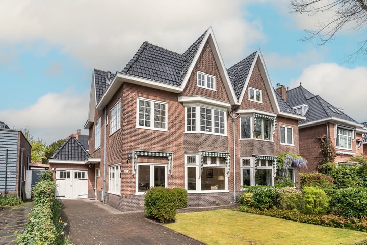 Julianalaan 29 in Overveen