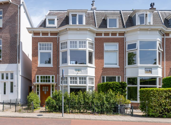Julianalaan 301A in Haarlem