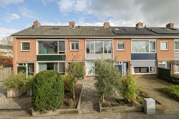 Photo of property Julianalaan 38, Culemborg