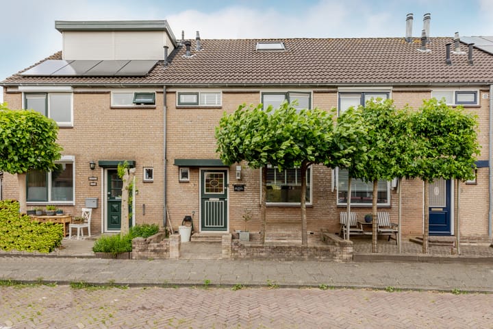 Julianalaan 41 in Zwartewaal