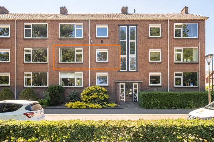 Julianalaan 47b in Leeuwarden