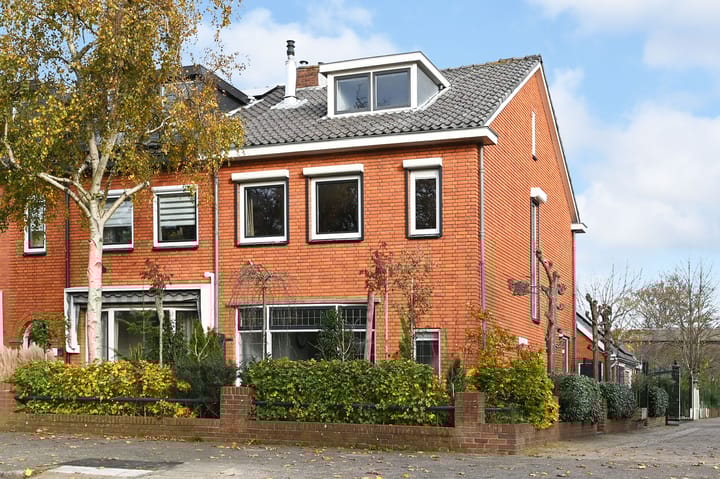Photo de la maison Julianalaan 5, Pijnacker
