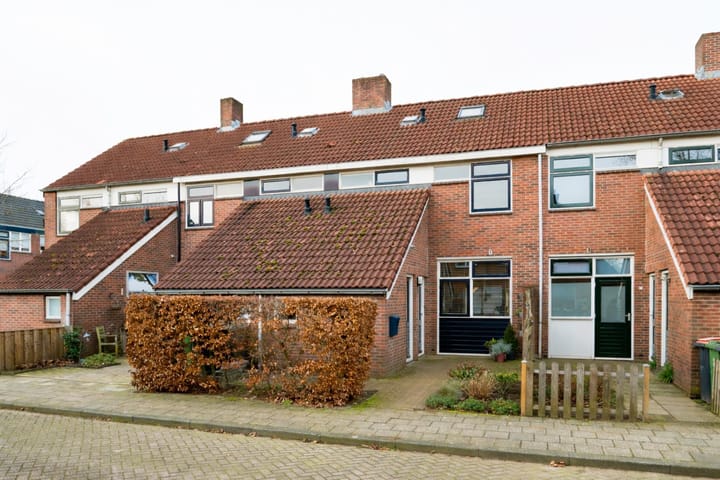 Photo of property Julianalaan 5, Hengelo (Gld)