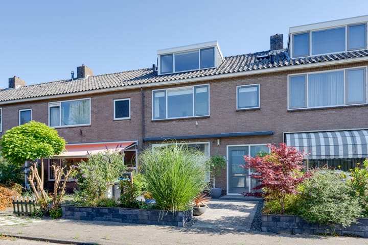 Julianalaan 51 in De Rijp