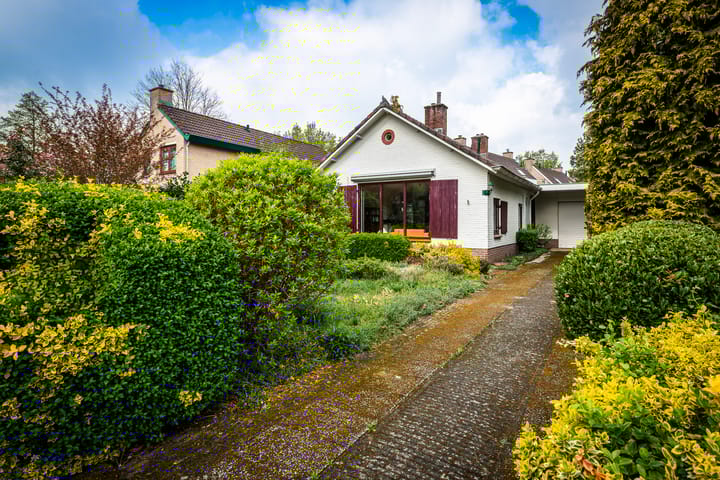Julianalaan 51A in Zeist