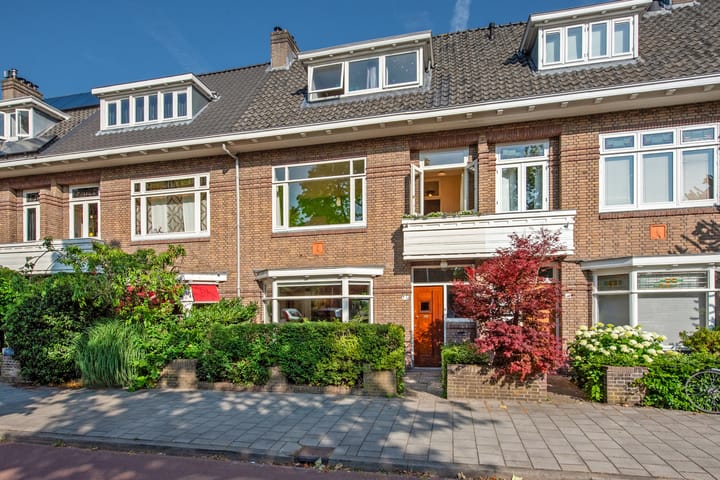 Julianalaan 75 in Delft