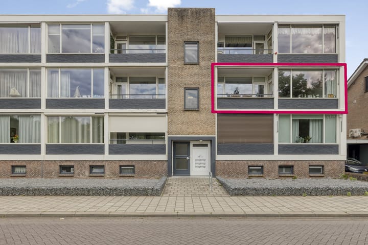 Julianalaan 80 in Oss