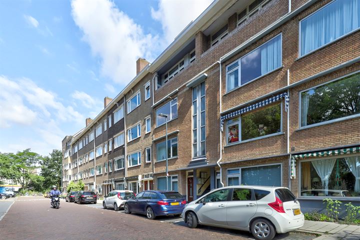 Julianalaan 94B in Schiedam