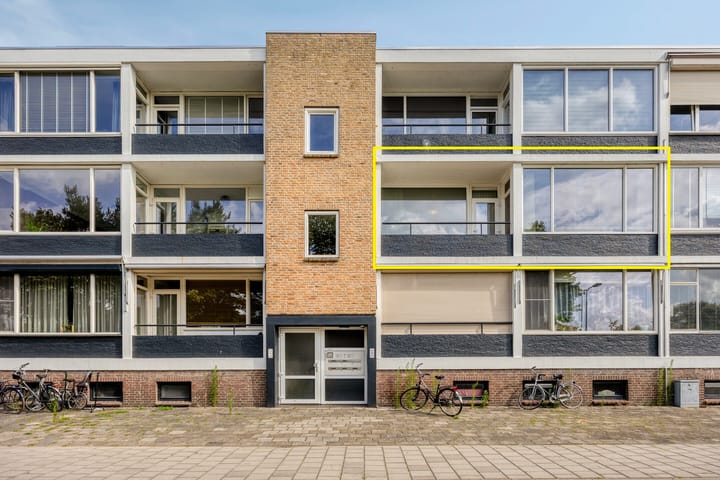 Julianalaan 96 in Oss