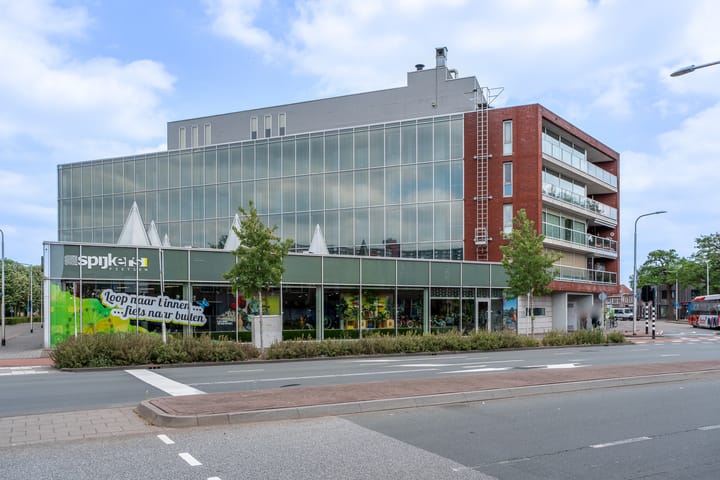 Julianapark 84 in Tilburg