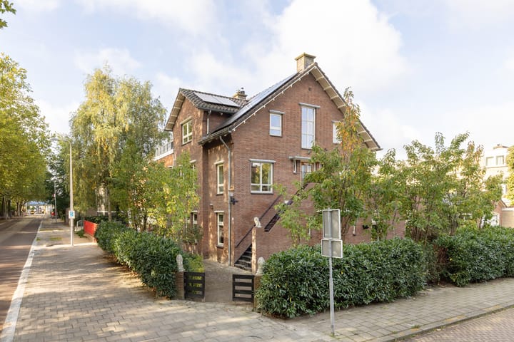 Julianaparklaan 3 in Utrecht
