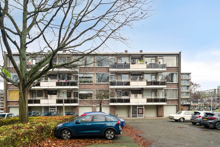 Julianaplantsoen 101 in Diemen