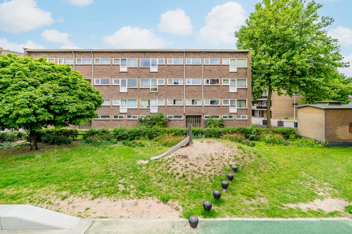 Julianaplantsoen 122 in Diemen