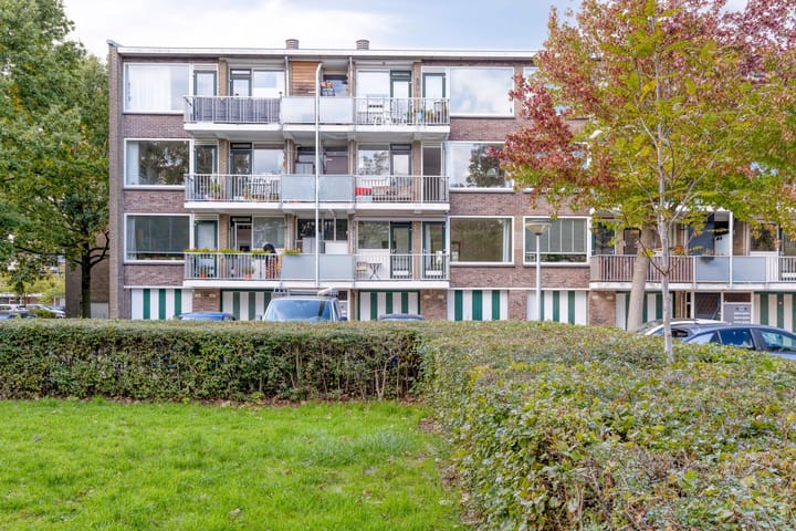 Julianaplantsoen 167 in Diemen