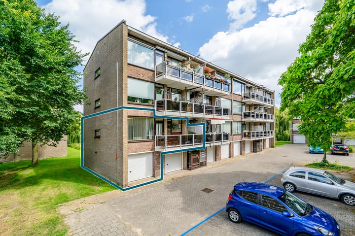 Julianaplantsoen 241 in Diemen