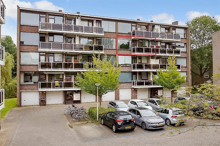 Julianaplantsoen 285 in Diemen