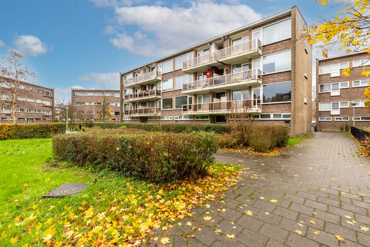 Julianaplantsoen 98 in Diemen