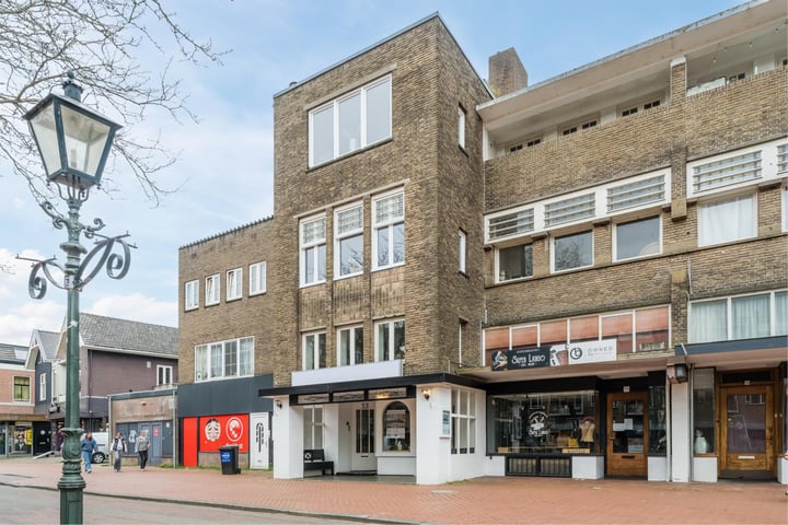 Julianaplein 13B in Bussum