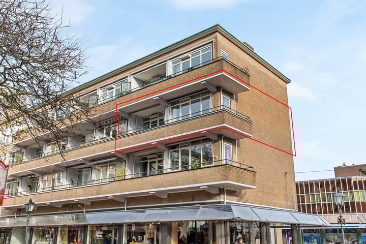 Photo de la maison Julianaplein 16, Bussum