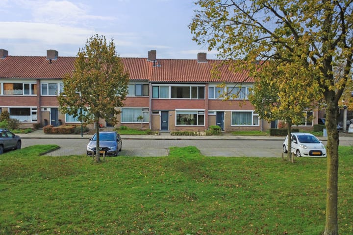 Julianaplein 19 in Bladel