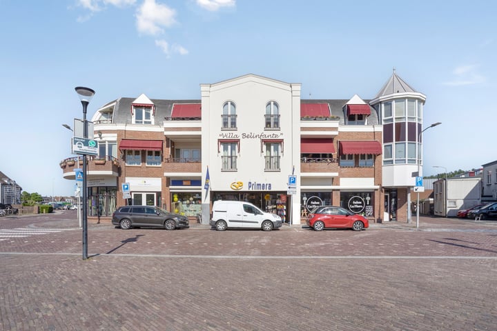 Julianaplein 45 in Wijk aan Zee