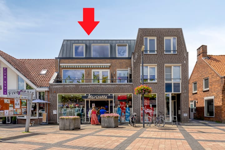 Julianaplein 4c in Zetten