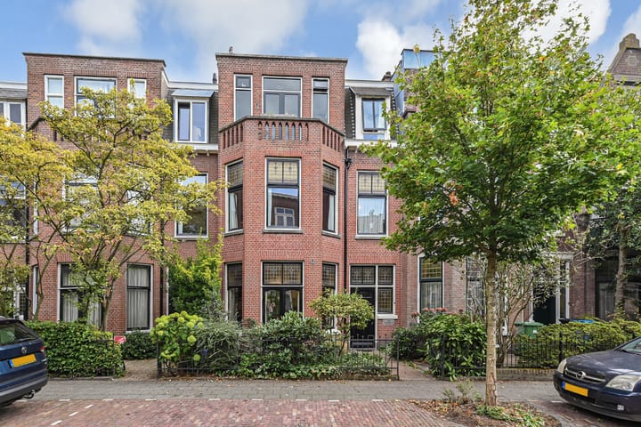 Julianastraat 11 in Rijswijk