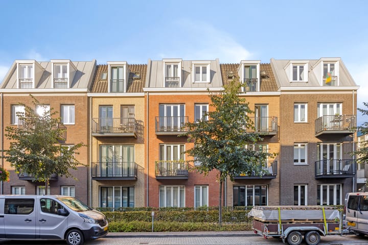 Julianastraat 11B in Uden
