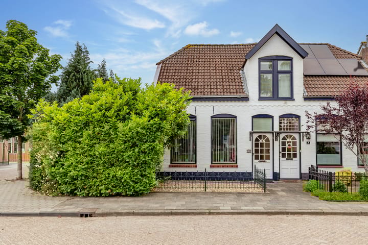 Julianastraat 16 in Hoogeveen