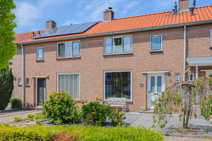 Julianastraat 17 in Groot-Ammers