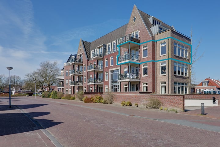 Photo of property Julianastraat 17, Beilen