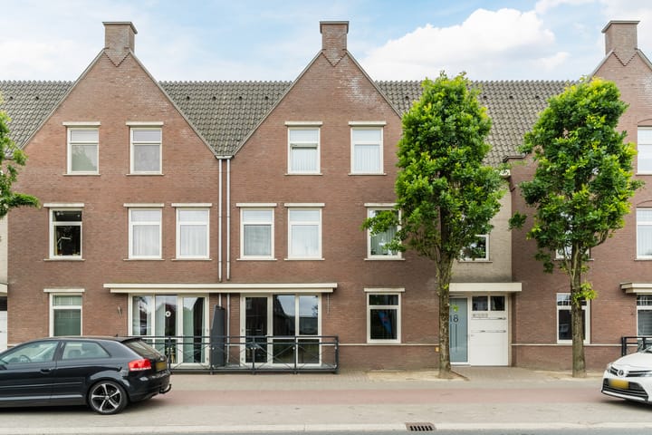 Julianastraat 18A in Diessen