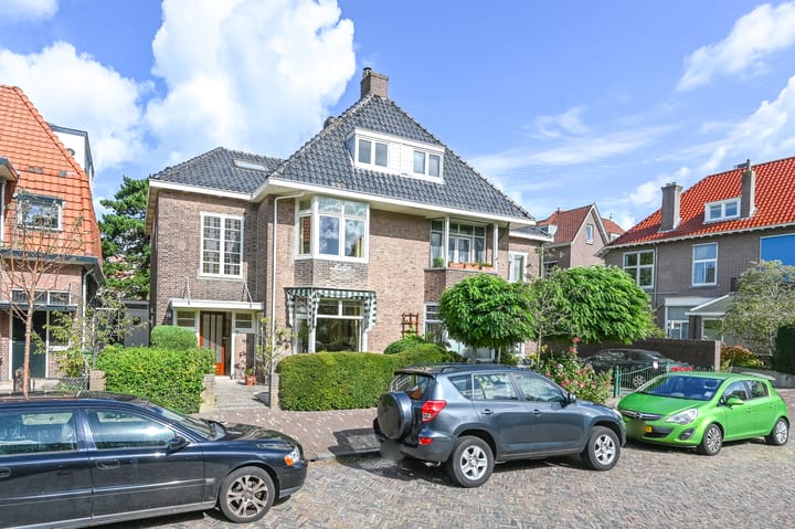 Foto von Haus Julianastraat 19, Haarlem