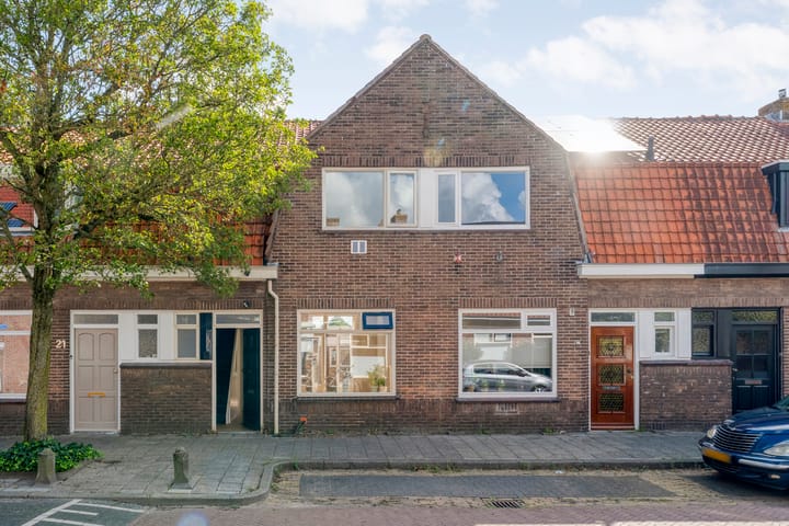 Julianastraat 19 in Kampen