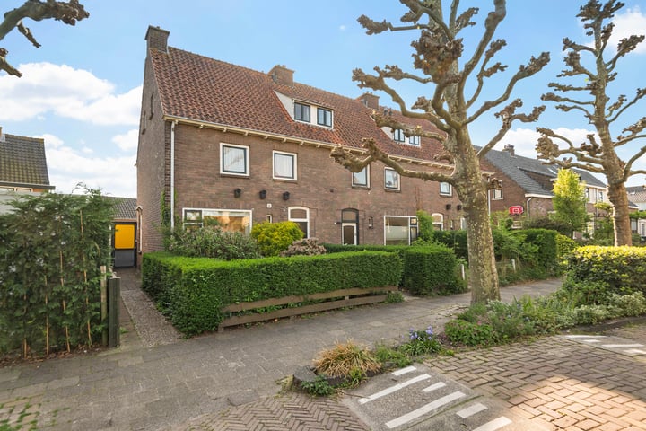 Julianastraat 22 in Noordwijkerhout