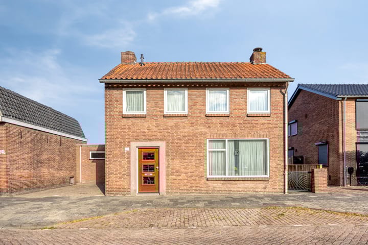 Julianastraat 22 in Dongen