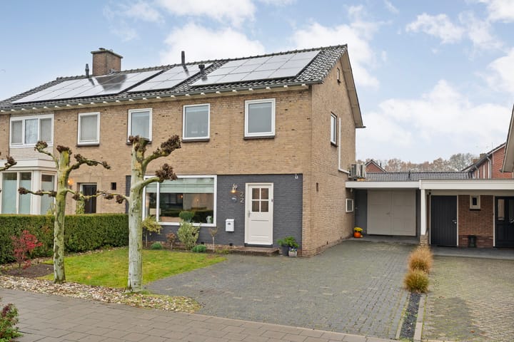 Foto van woning Julianastraat 22, Tubbergen