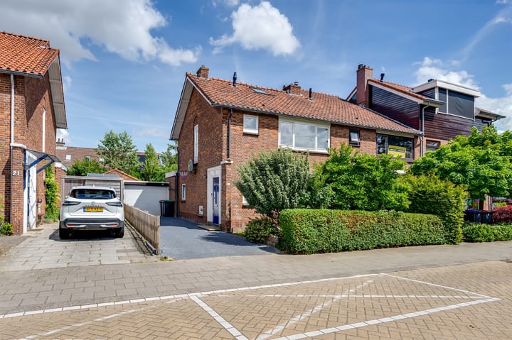 Photo of property Julianastraat 23, Rhoon