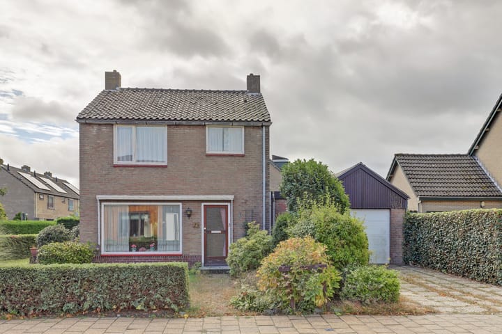 Foto von Haus Julianastraat 23, Burgh-Haamstede