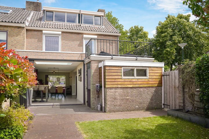 Julianastraat 23 in Schijndel