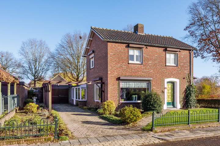 Photo de la maison Julianastraat 25, Afferden L