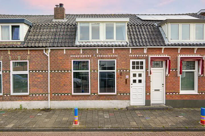 Julianastraat 26 in Noordwijk