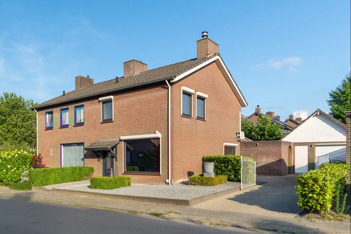 Julianastraat 26 in Merkelbeek