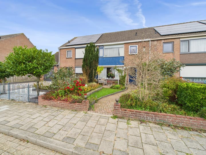 Foto van woning Julianastraat 29, Hoek