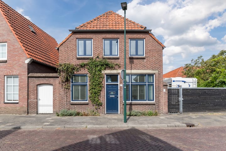 Julianastraat 2A in Dongen
