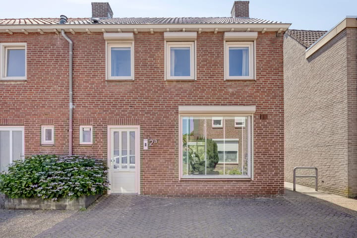 Julianastraat 2a in Boxmeer